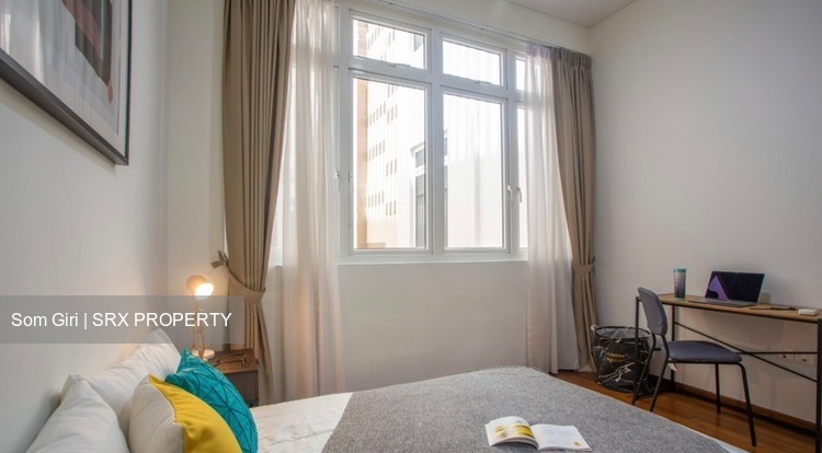 Ritz @ Farrer (D8), Apartment #639105001